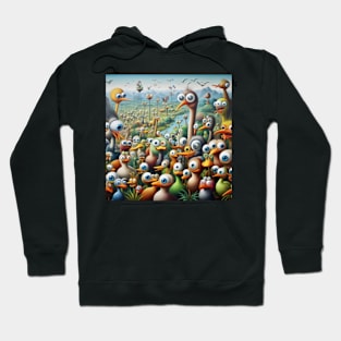 Birdland Hoodie